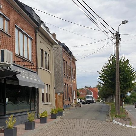 A Casa Mia Hotell Wavre Eksteriør bilde