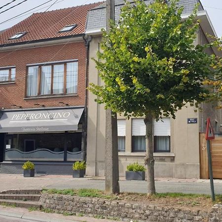 A Casa Mia Hotell Wavre Eksteriør bilde